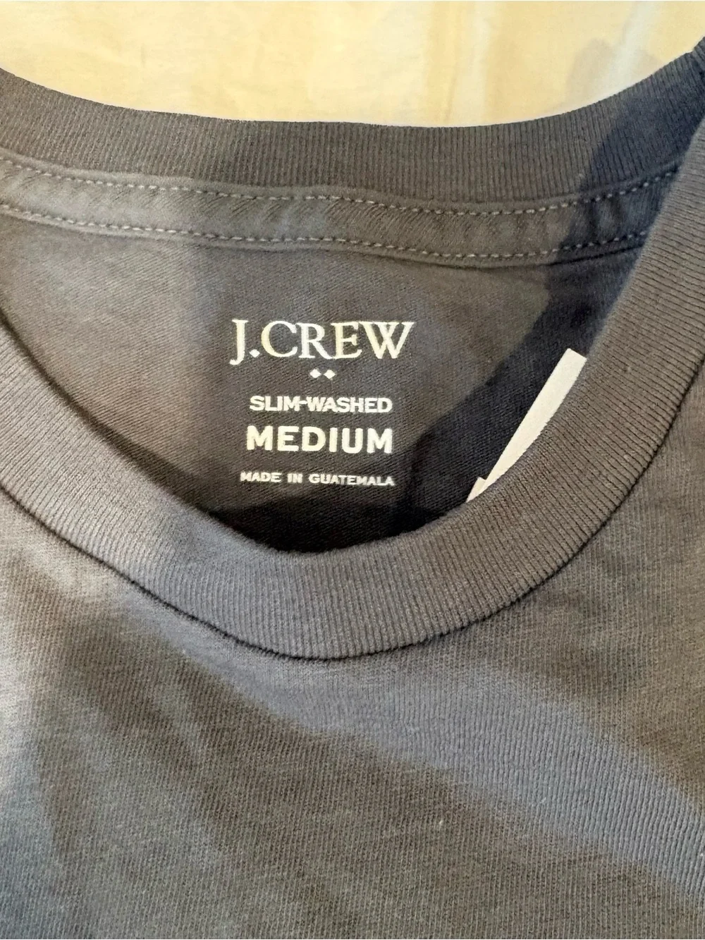 J Crew short sleeve t shirt